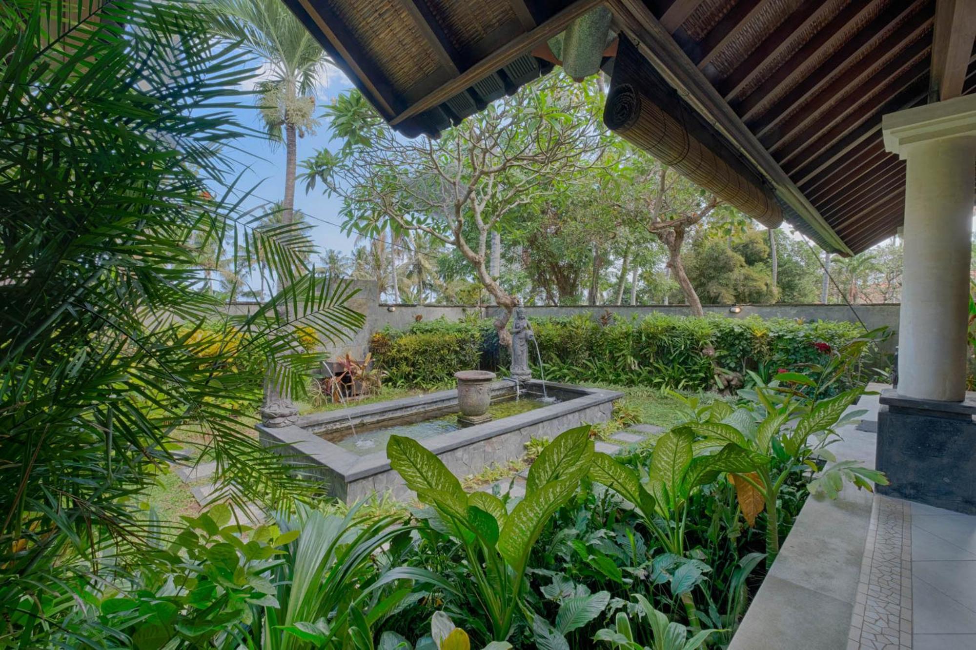 Saba Villa By Sanga Sanga Hospitality Esterno foto
