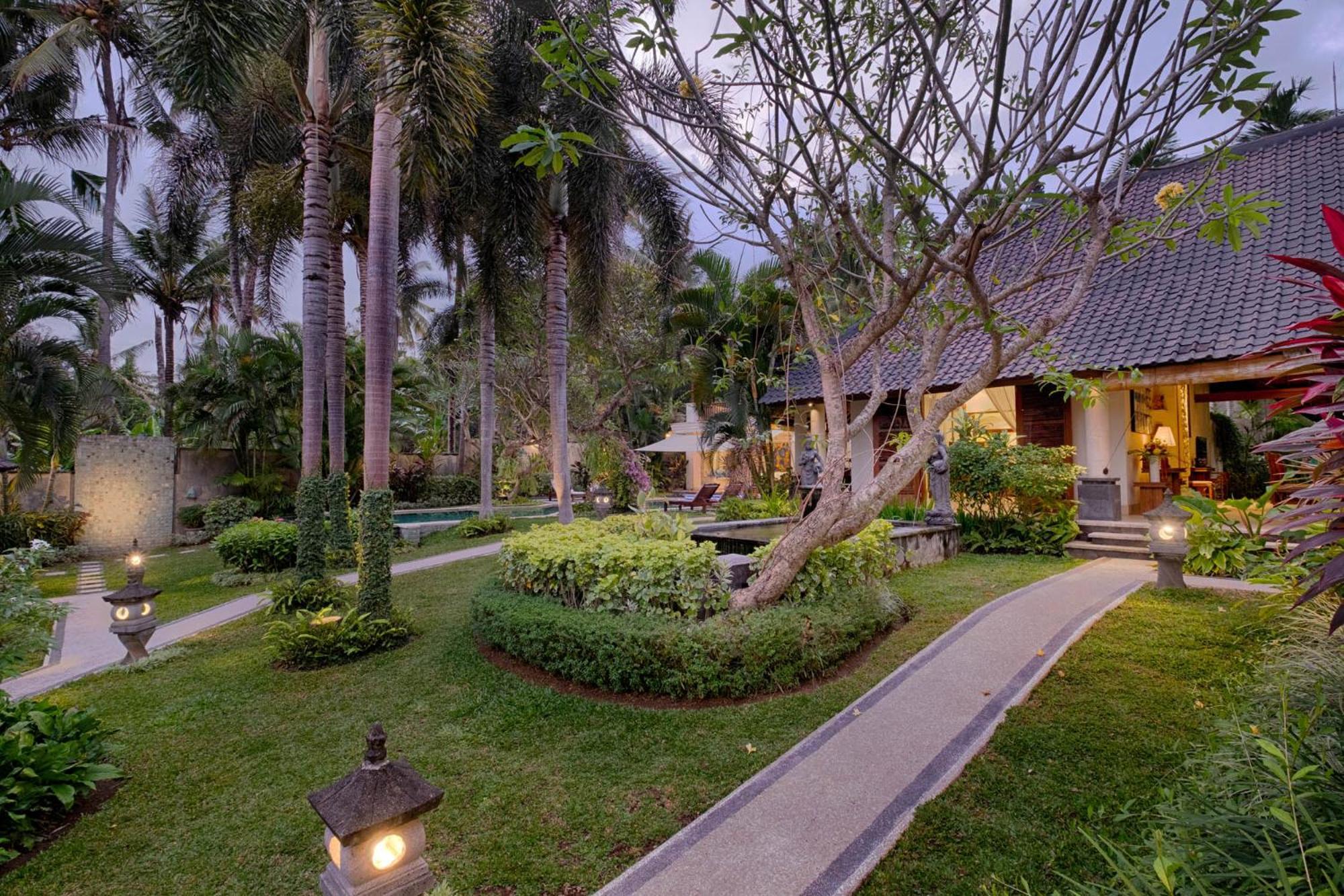 Saba Villa By Sanga Sanga Hospitality Esterno foto
