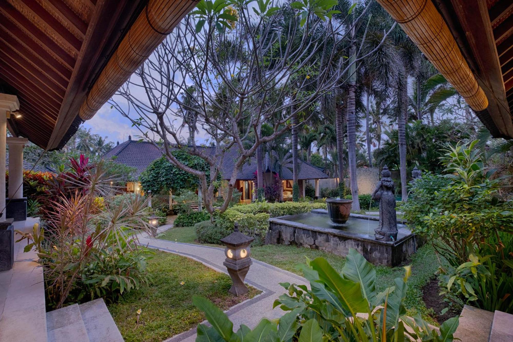 Saba Villa By Sanga Sanga Hospitality Esterno foto