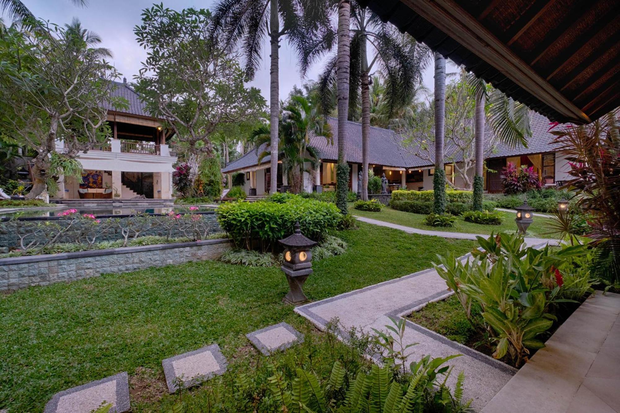 Saba Villa By Sanga Sanga Hospitality Esterno foto