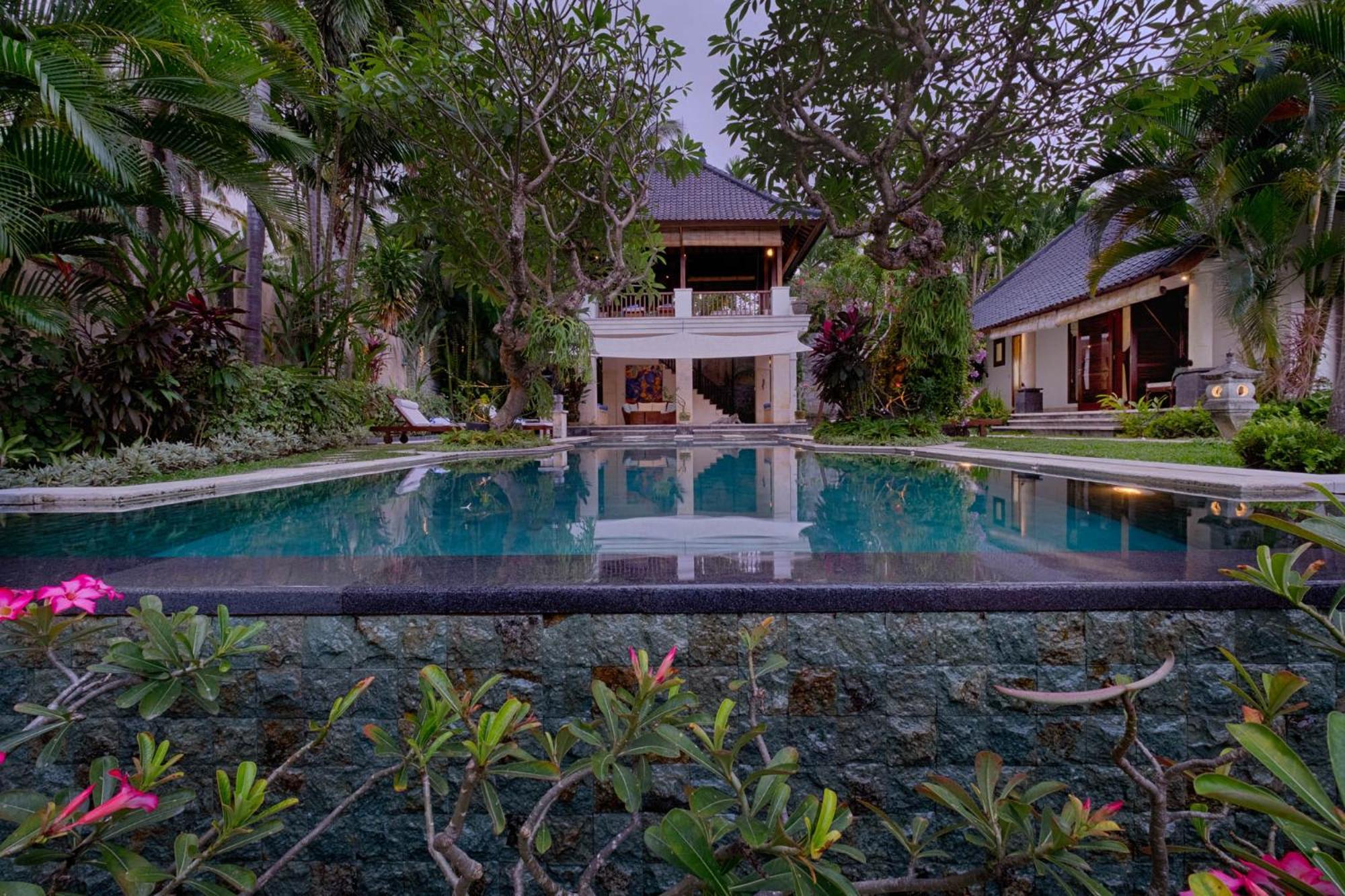 Saba Villa By Sanga Sanga Hospitality Esterno foto