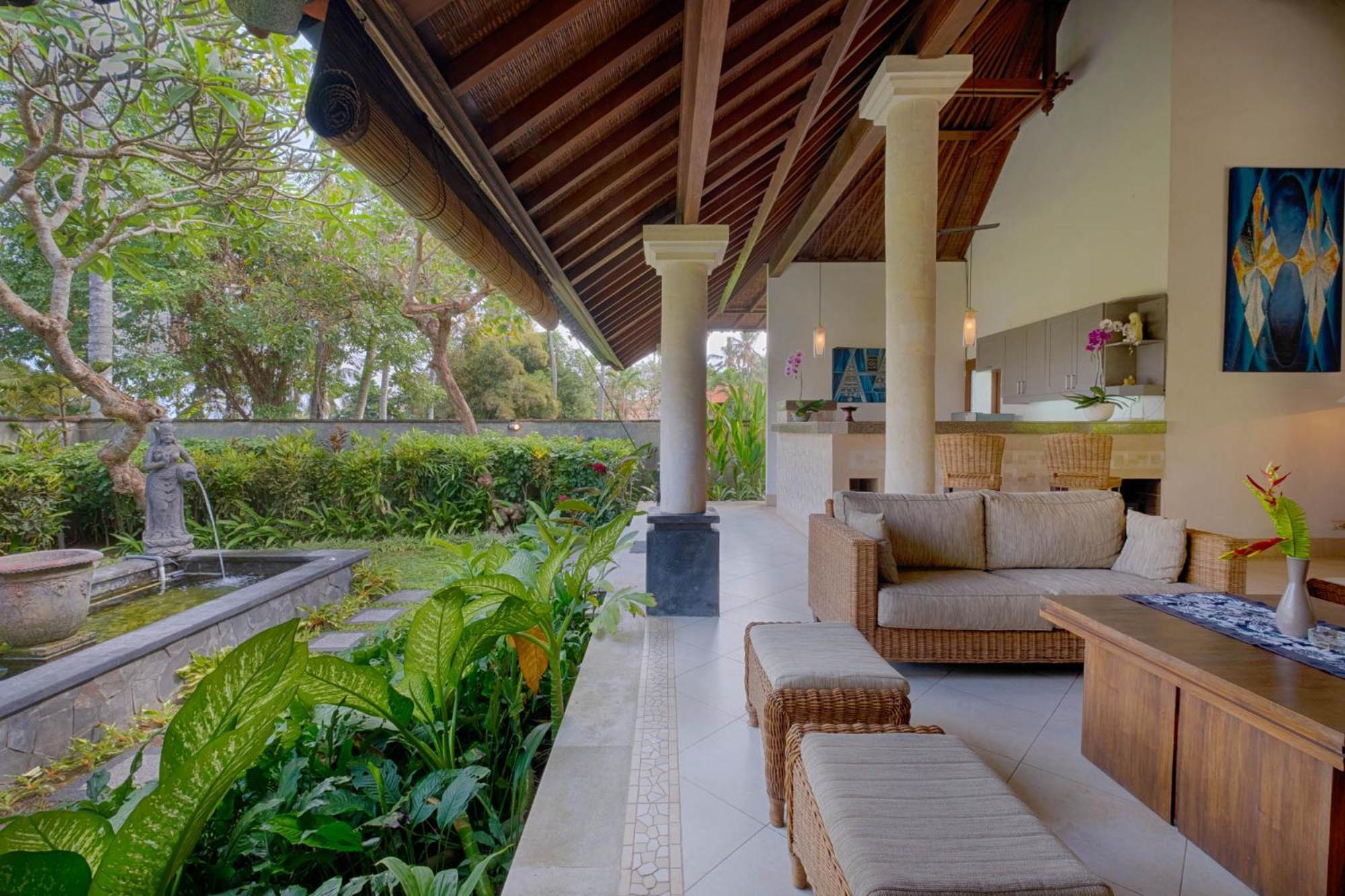 Saba Villa By Sanga Sanga Hospitality Esterno foto