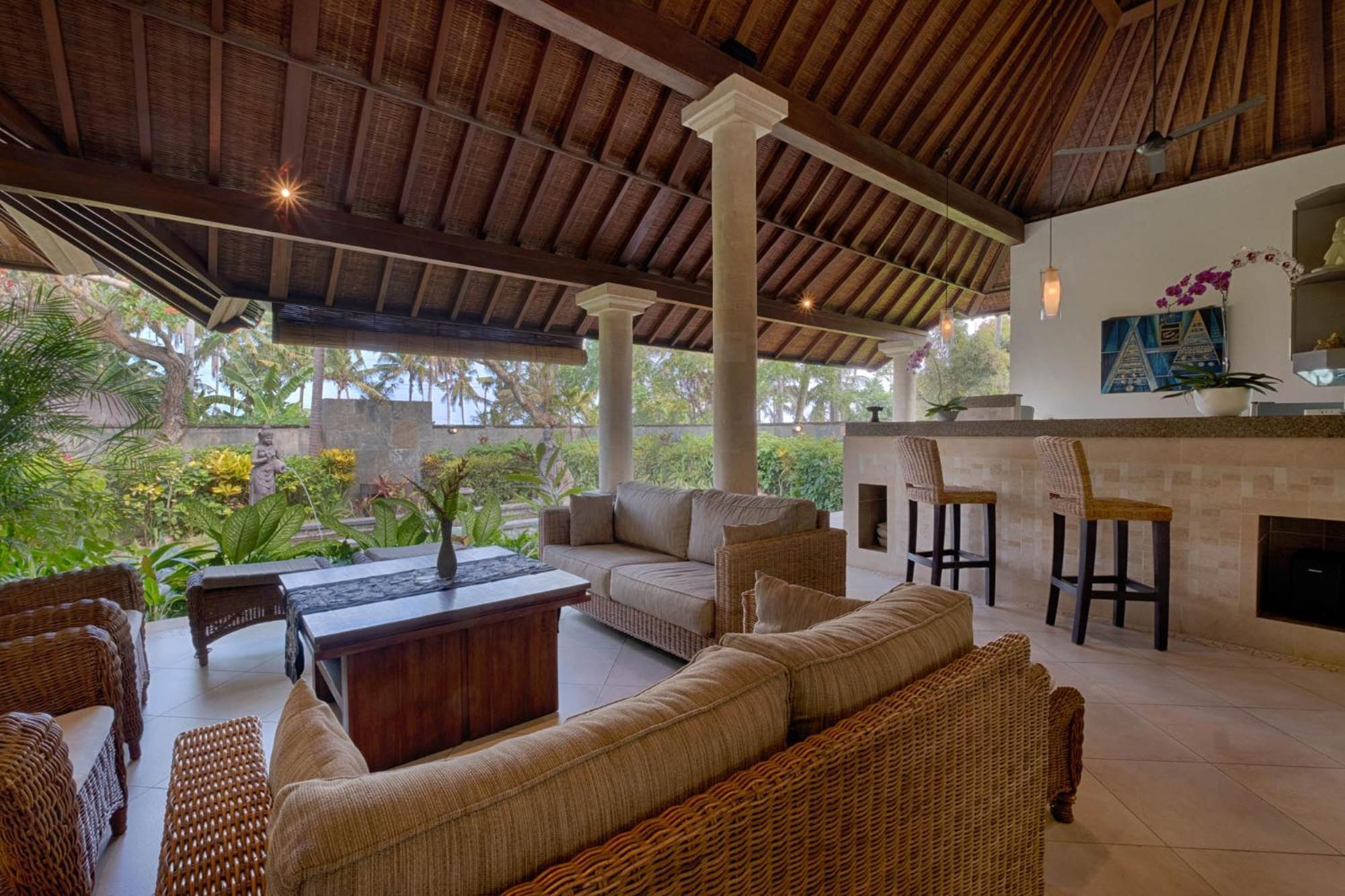 Saba Villa By Sanga Sanga Hospitality Esterno foto