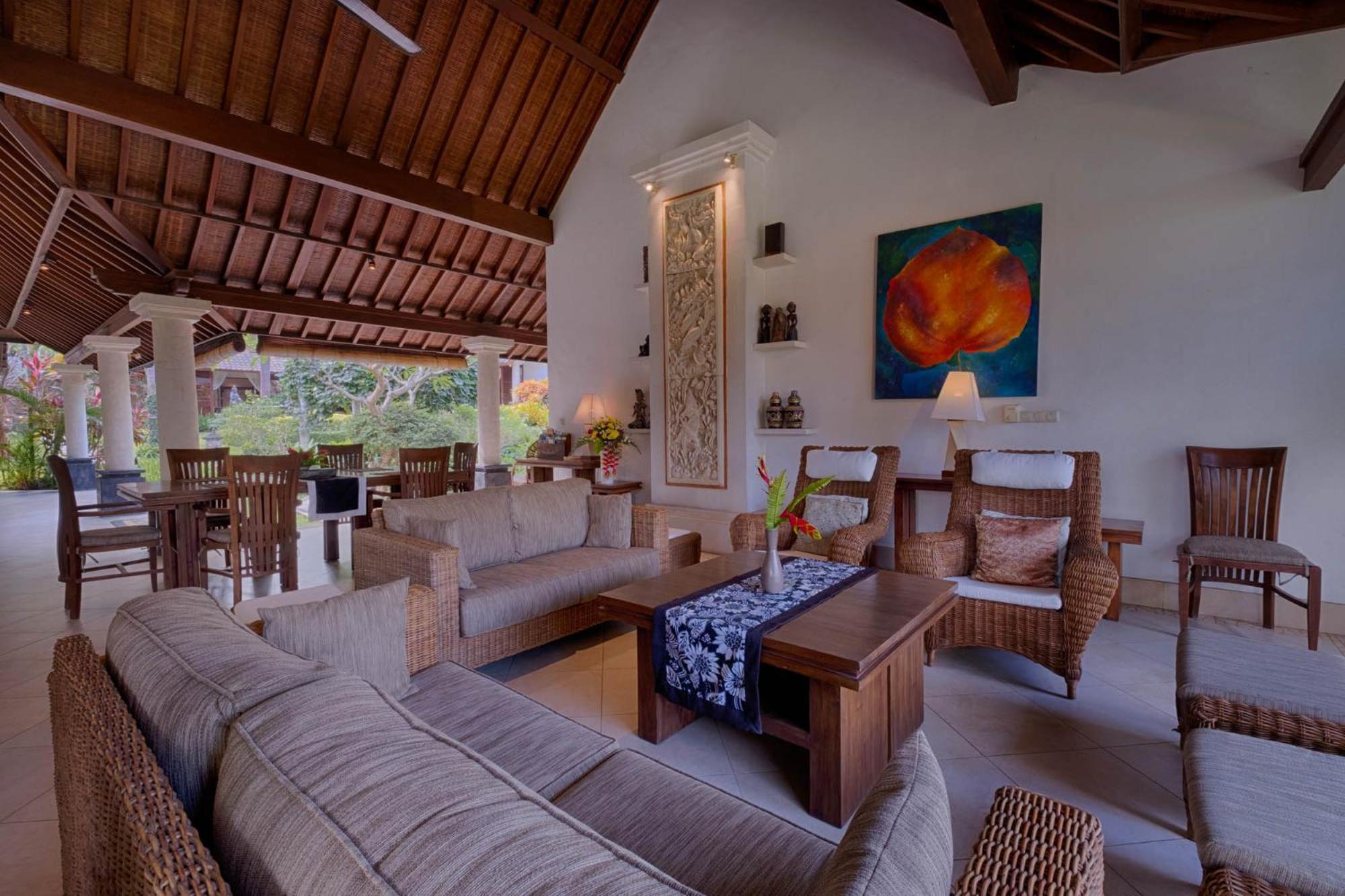 Saba Villa By Sanga Sanga Hospitality Esterno foto