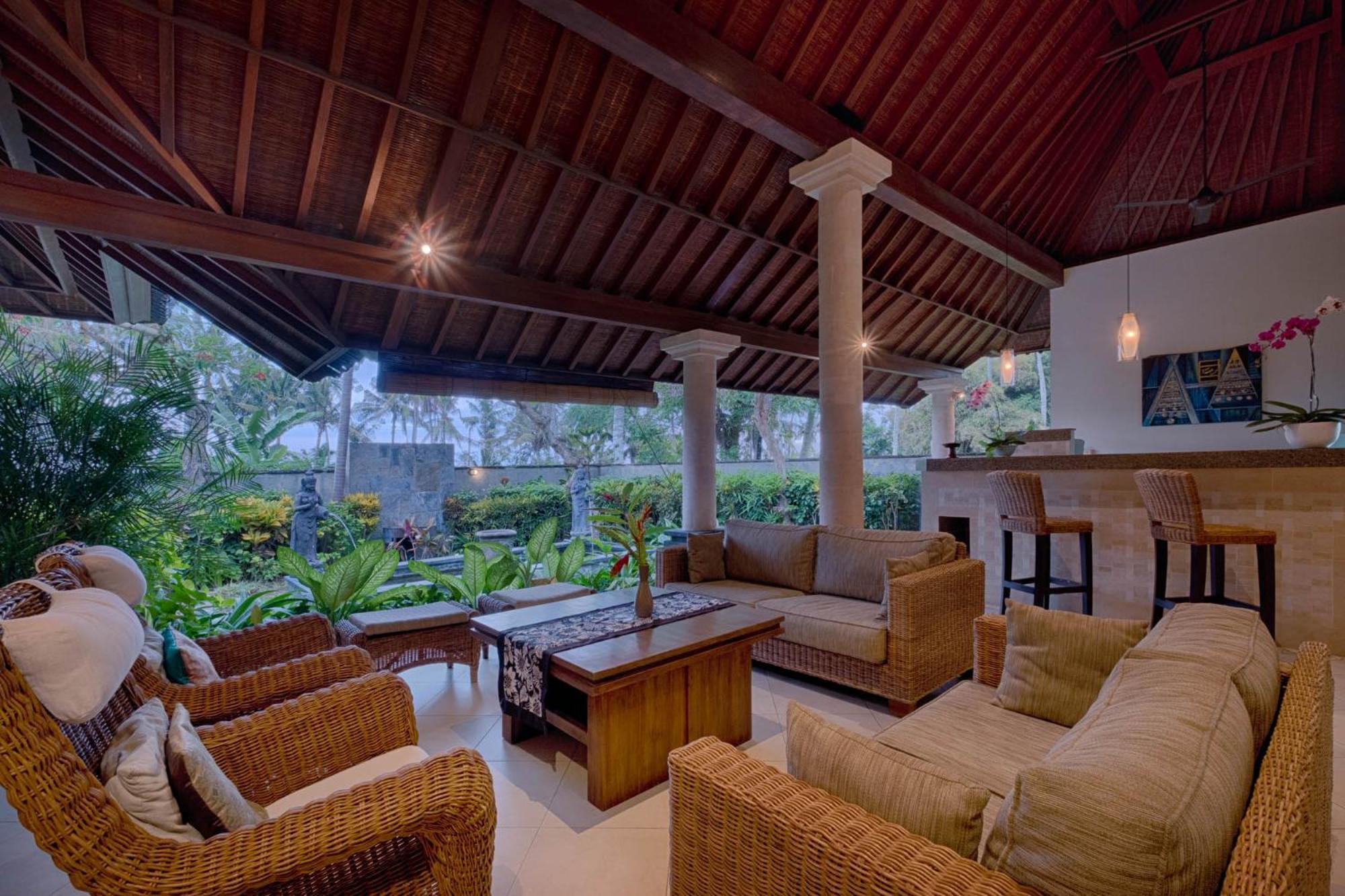 Saba Villa By Sanga Sanga Hospitality Esterno foto