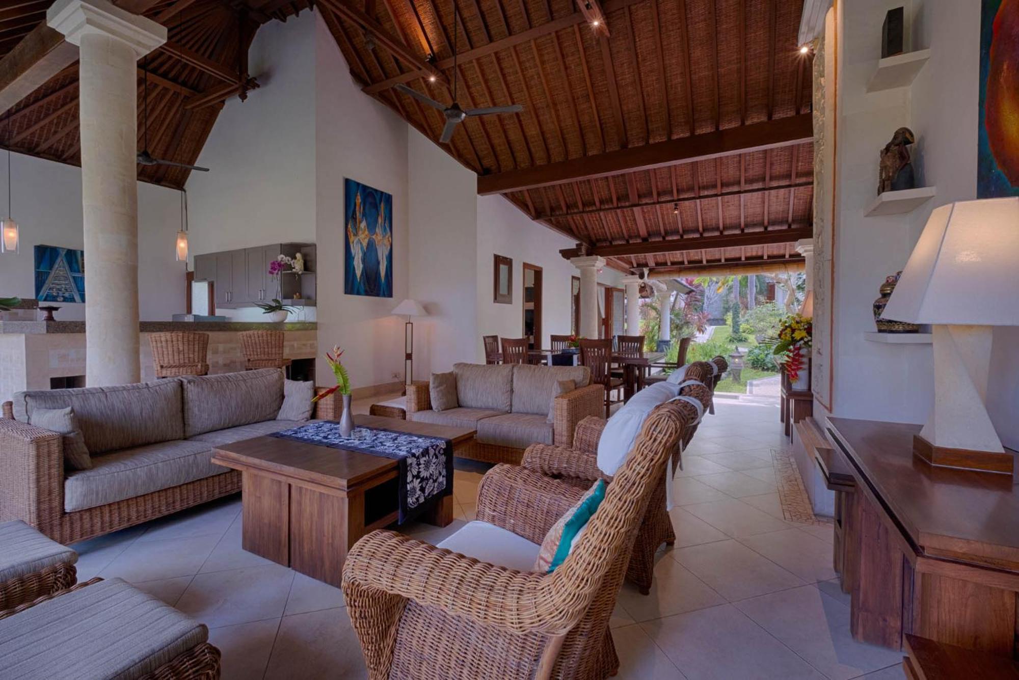 Saba Villa By Sanga Sanga Hospitality Esterno foto