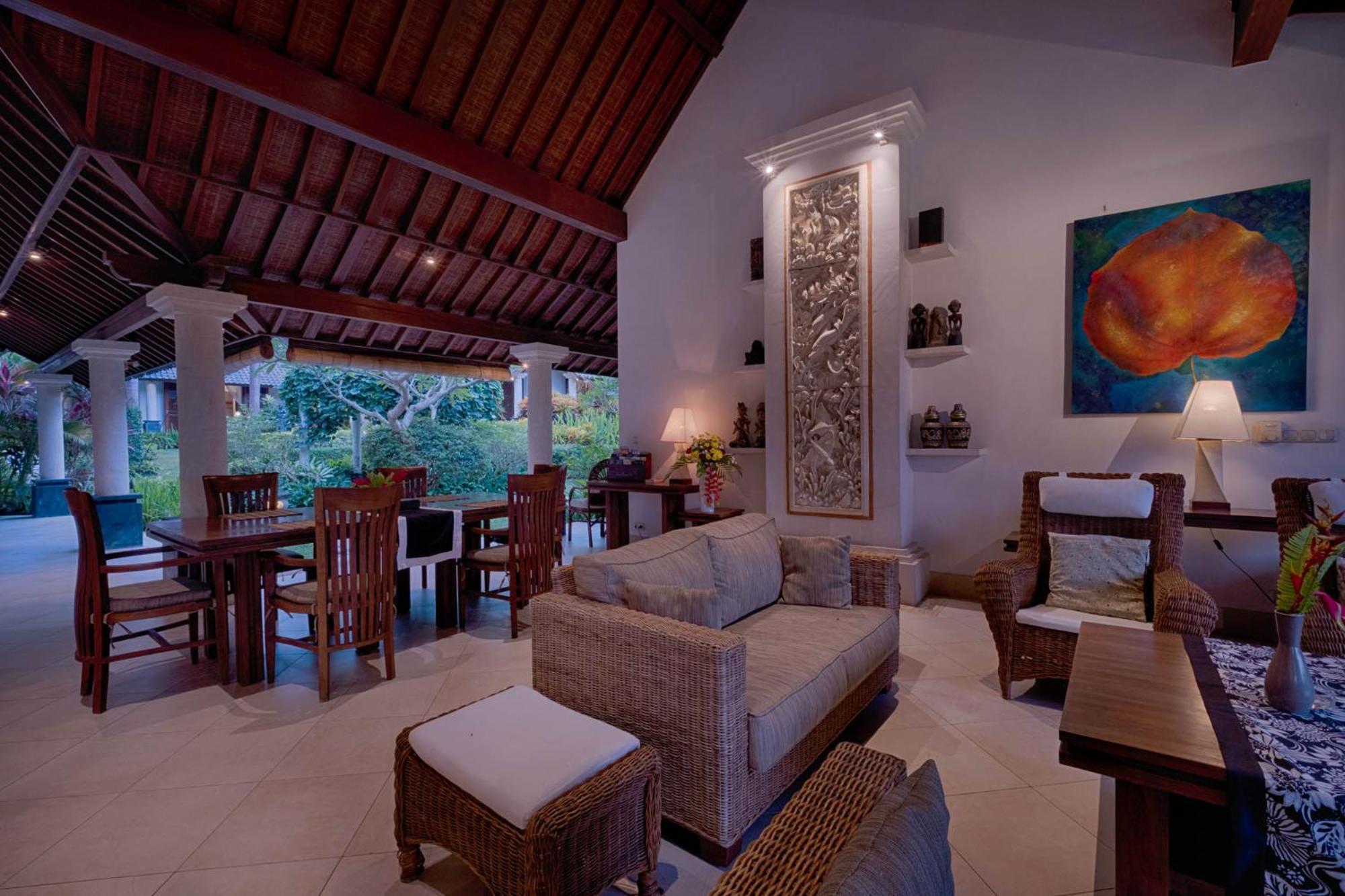 Saba Villa By Sanga Sanga Hospitality Esterno foto