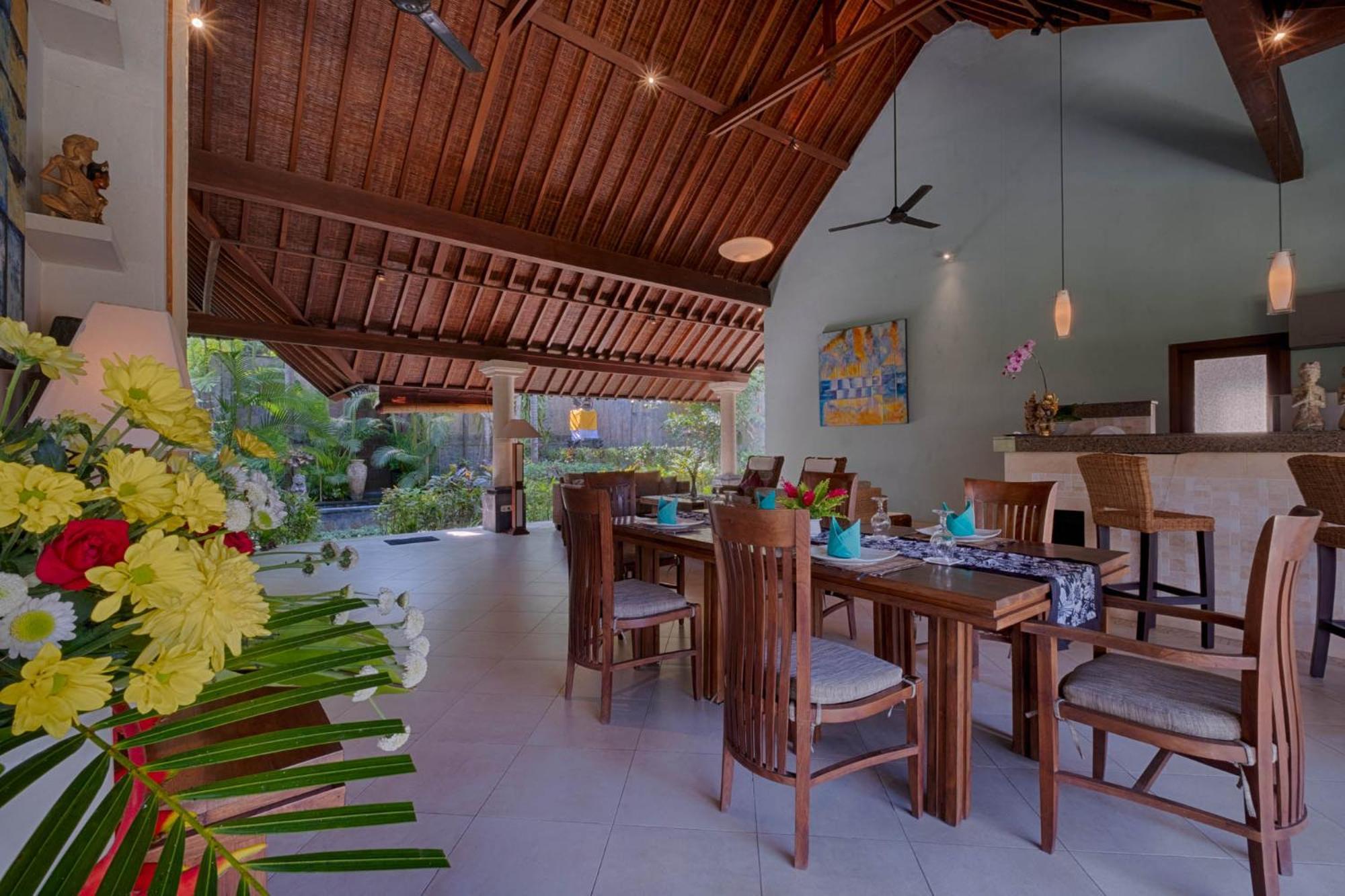 Saba Villa By Sanga Sanga Hospitality Esterno foto