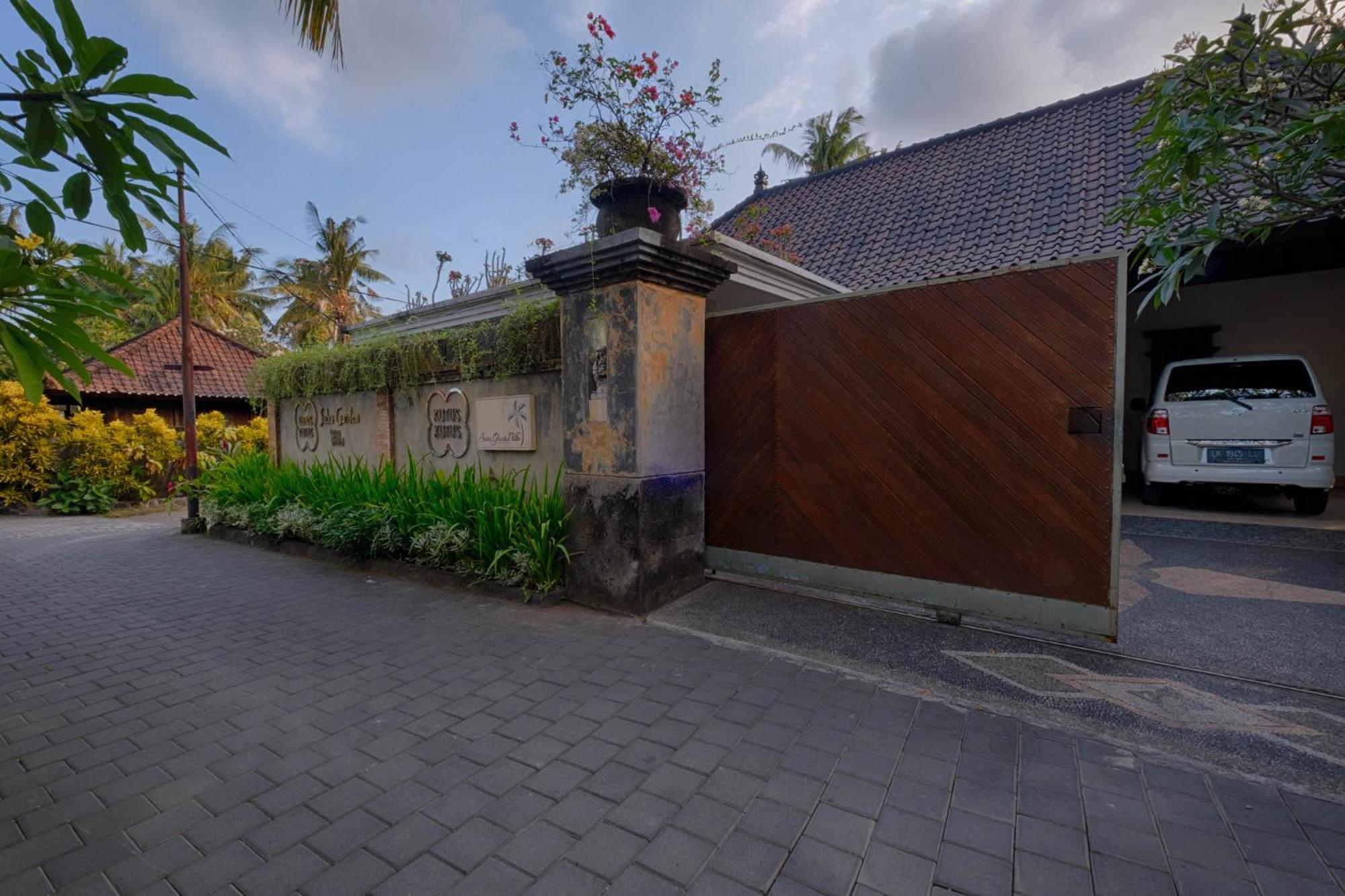 Saba Villa By Sanga Sanga Hospitality Esterno foto