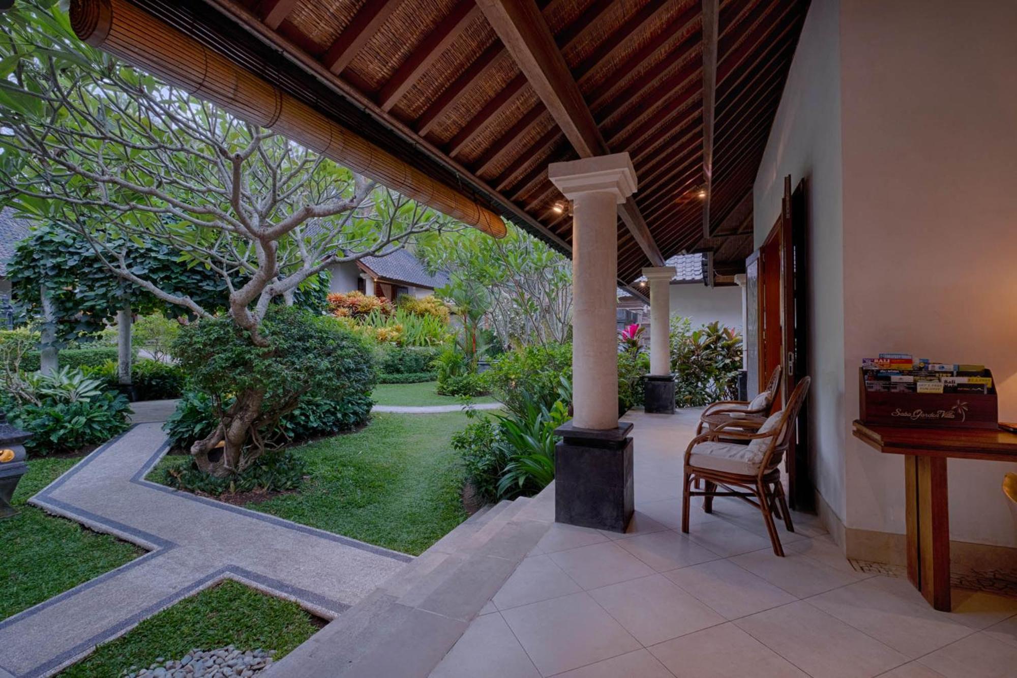 Saba Villa By Sanga Sanga Hospitality Esterno foto