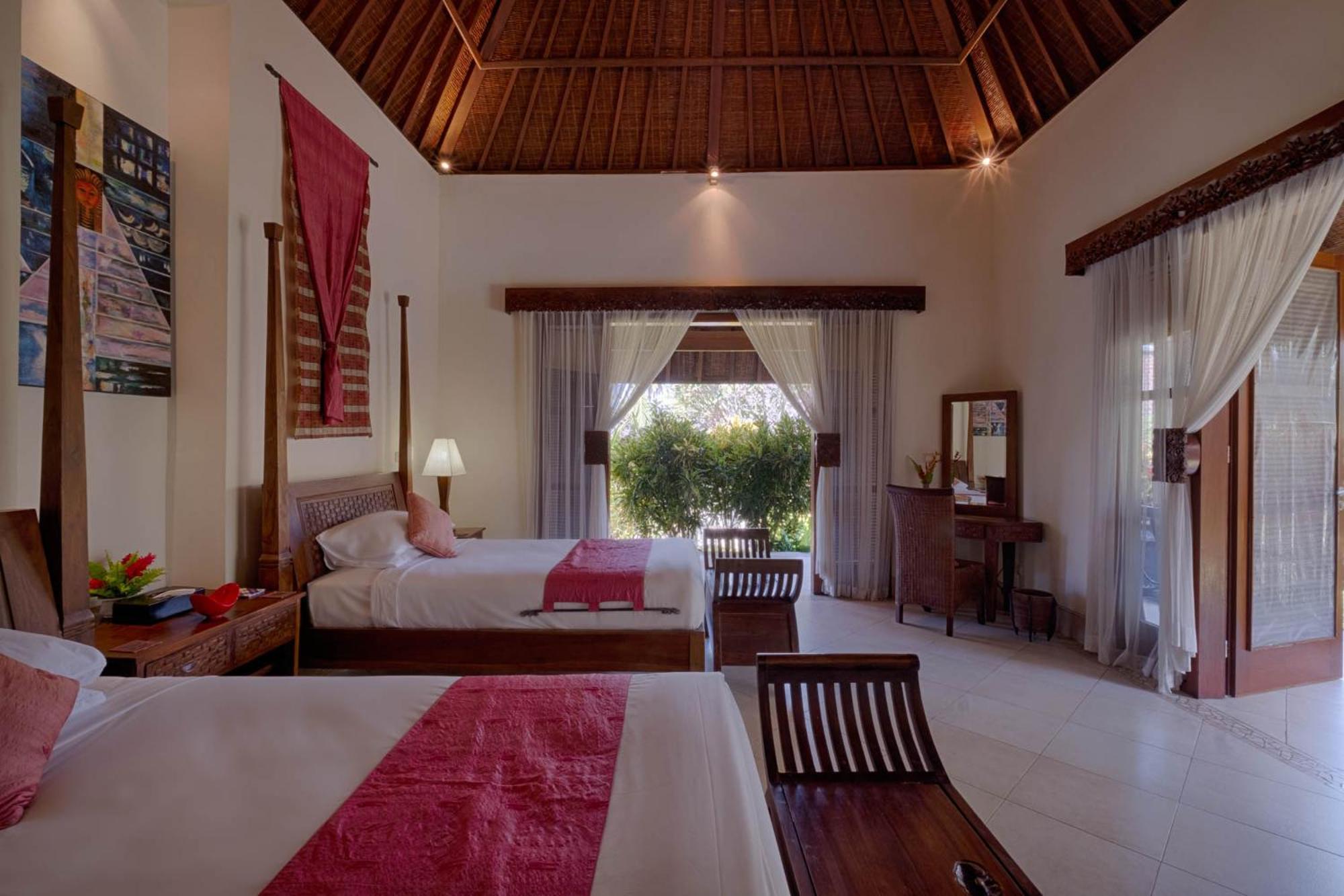 Saba Villa By Sanga Sanga Hospitality Esterno foto