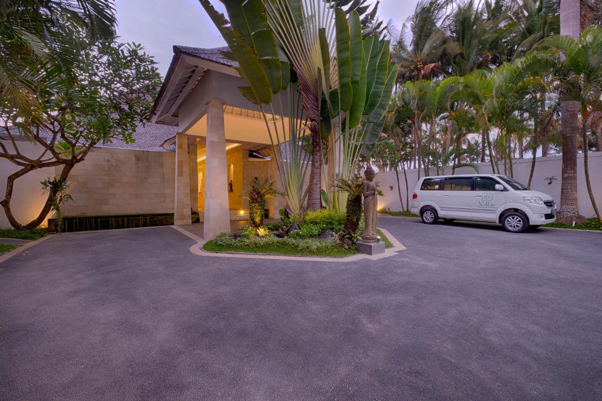 Saba Villa By Sanga Sanga Hospitality Esterno foto