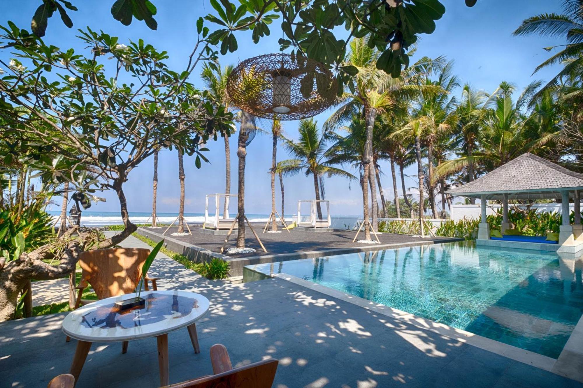 Saba Villa By Sanga Sanga Hospitality Esterno foto