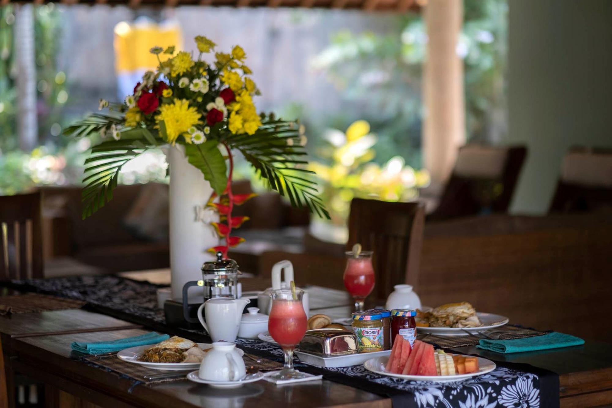 Saba Villa By Sanga Sanga Hospitality Esterno foto