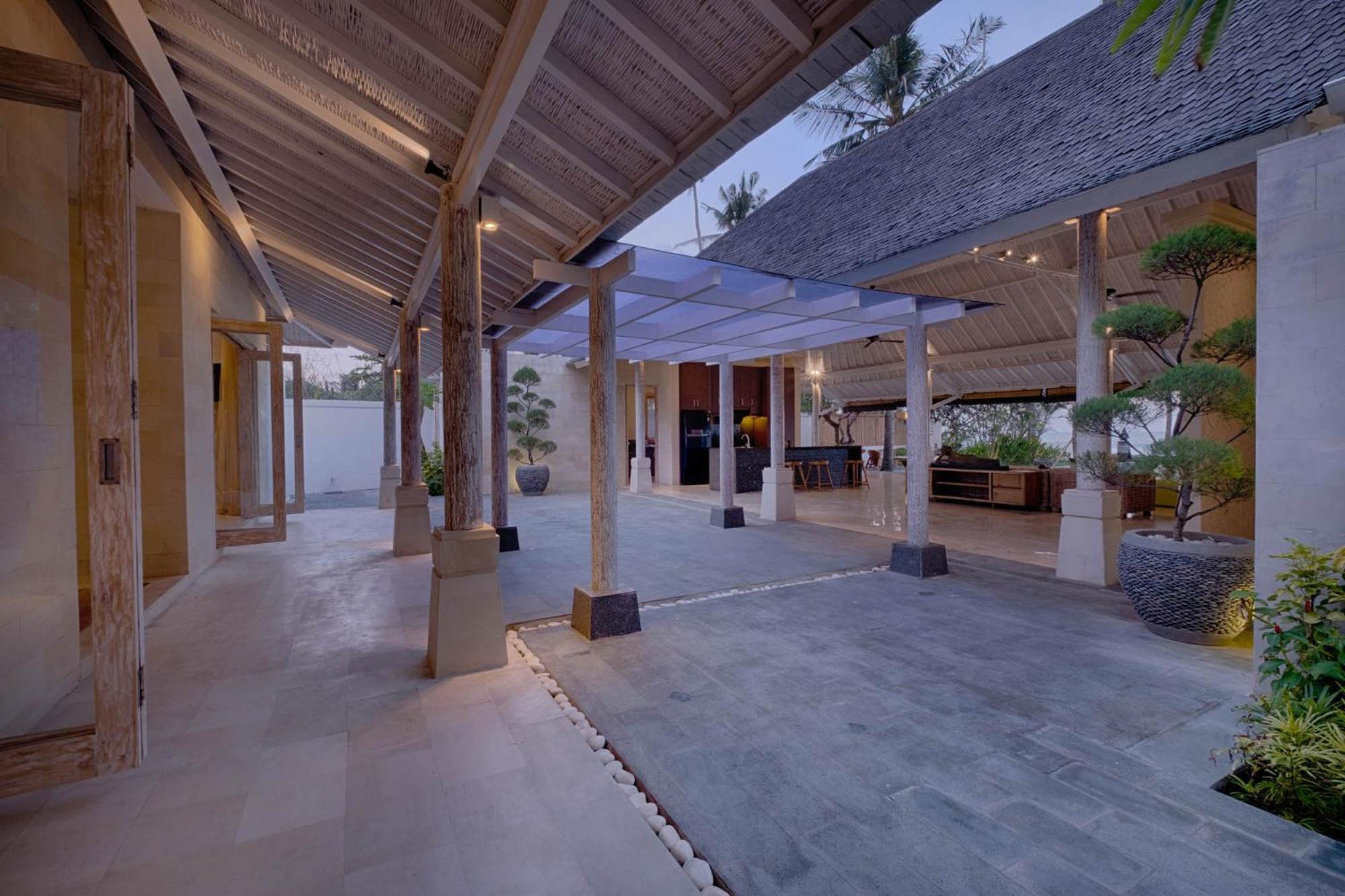 Saba Villa By Sanga Sanga Hospitality Esterno foto