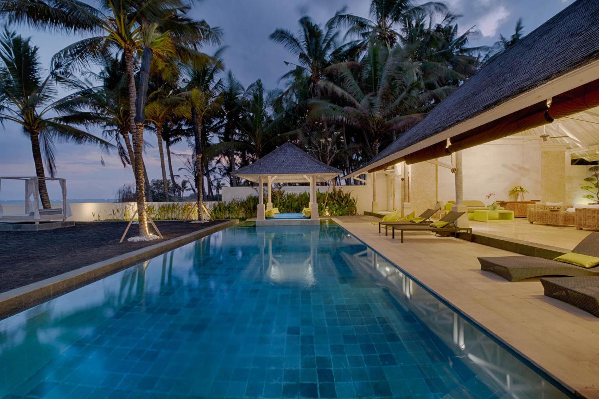 Saba Villa By Sanga Sanga Hospitality Esterno foto