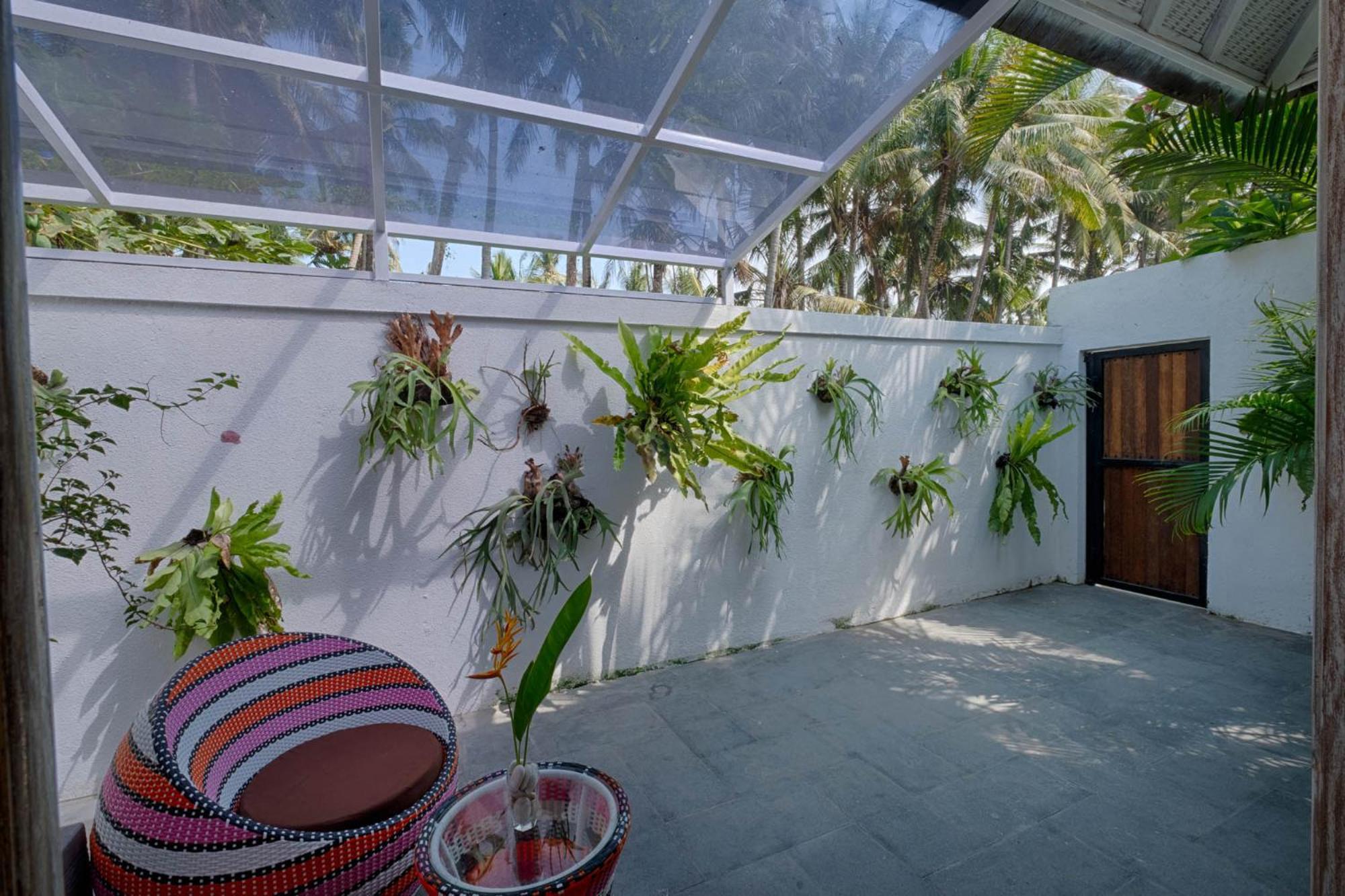 Saba Villa By Sanga Sanga Hospitality Esterno foto