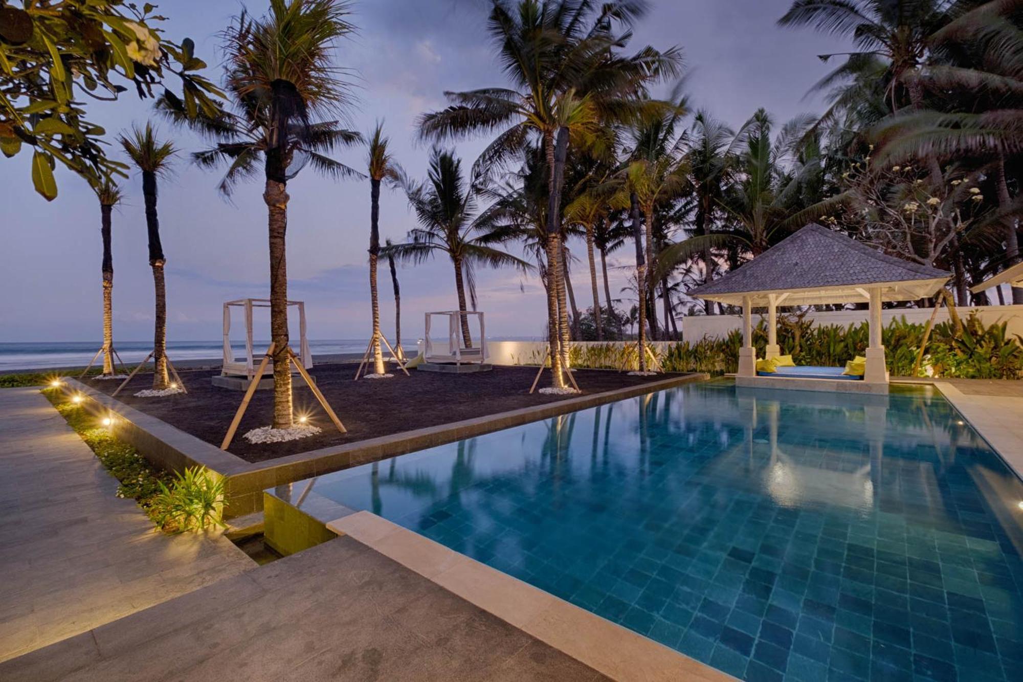 Saba Villa By Sanga Sanga Hospitality Esterno foto