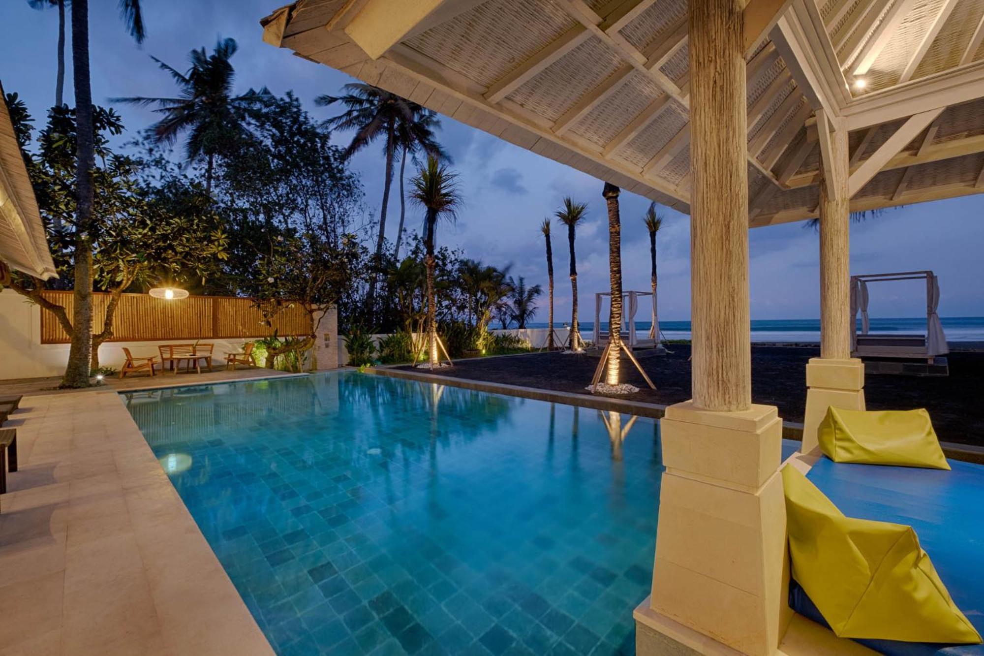 Saba Villa By Sanga Sanga Hospitality Esterno foto