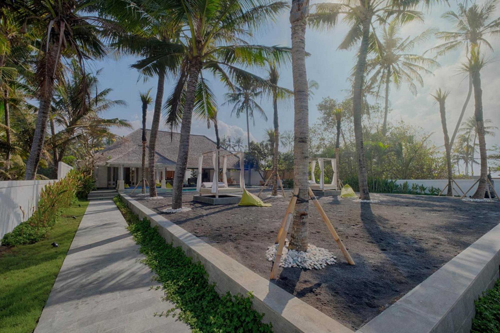 Saba Villa By Sanga Sanga Hospitality Esterno foto