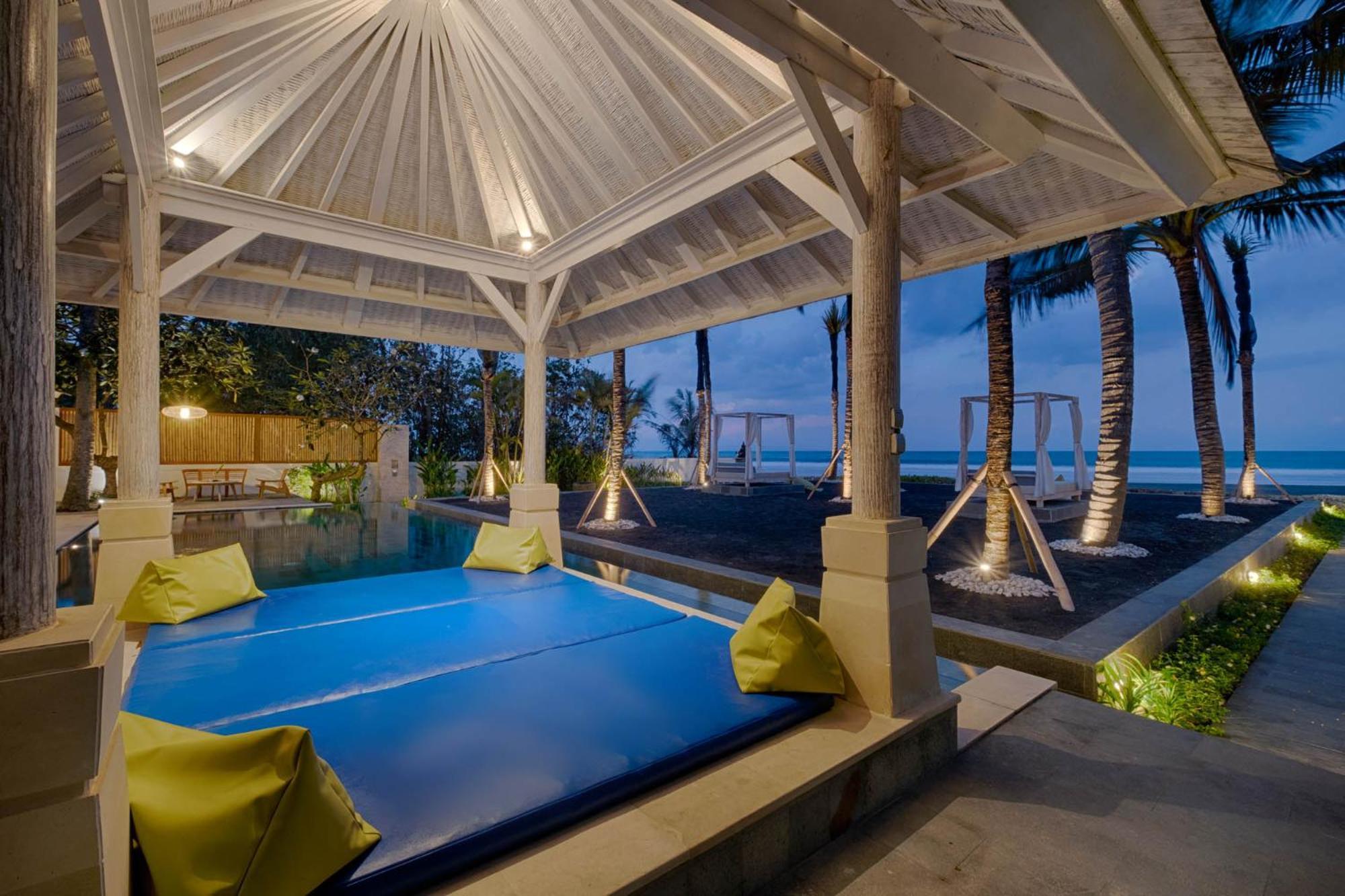 Saba Villa By Sanga Sanga Hospitality Esterno foto