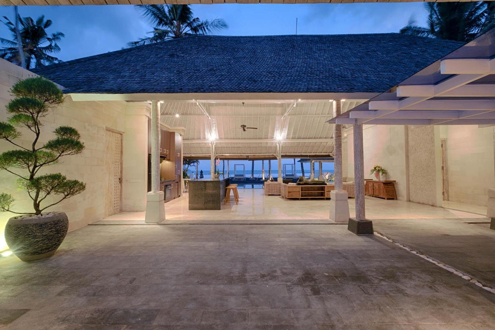 Saba Villa By Sanga Sanga Hospitality Esterno foto
